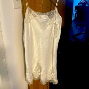 Victoria’s Secret nightgown.